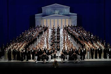 Wer liebt Ballett am&nbsp;meisten?