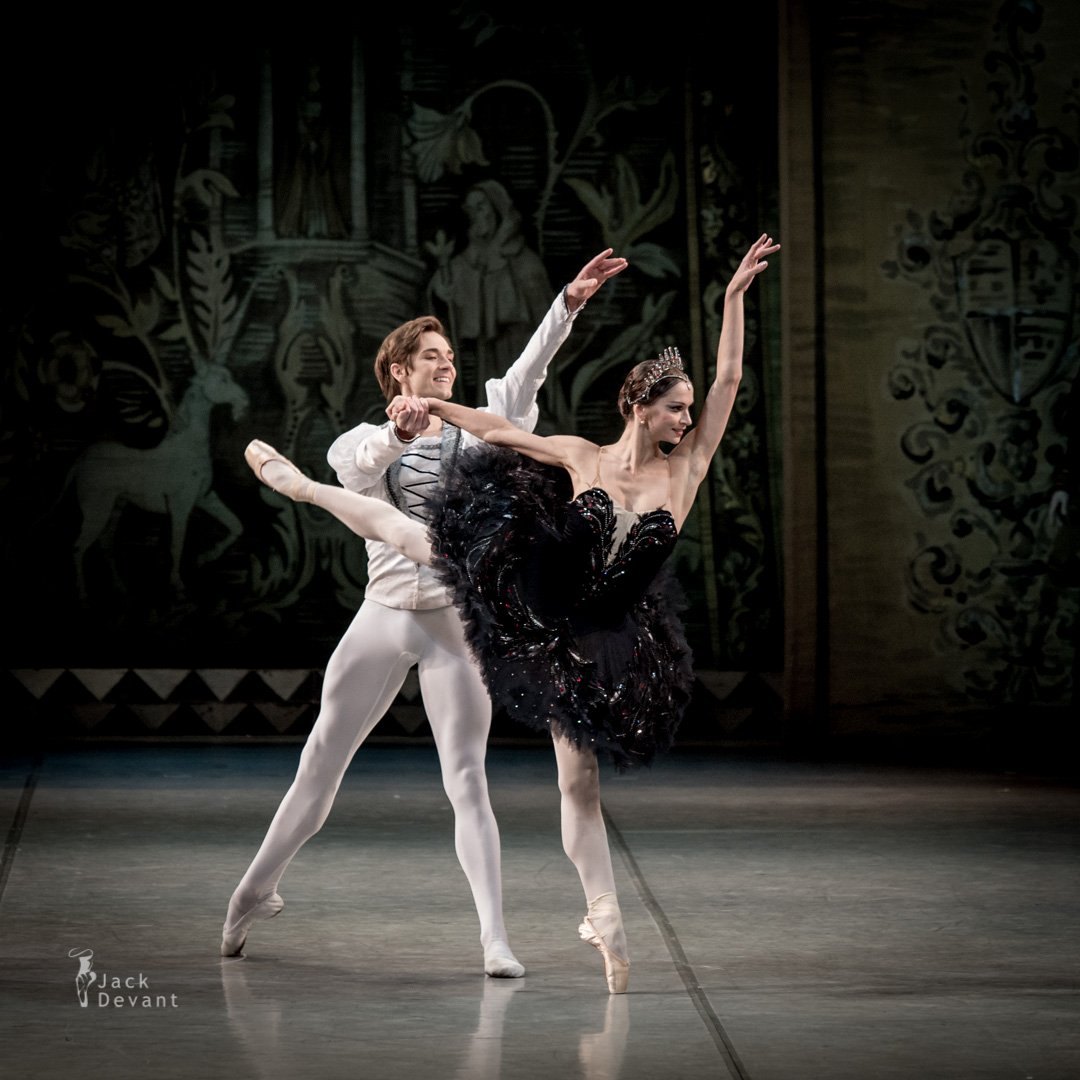 What is your favourite pas de&nbsp;deux?
