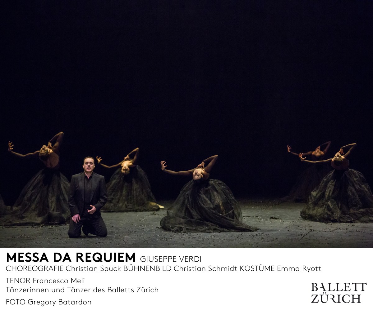 „Not to think in stories“ Emma Ryott’s challenge for Verdi’s&nbsp;REQUIEM