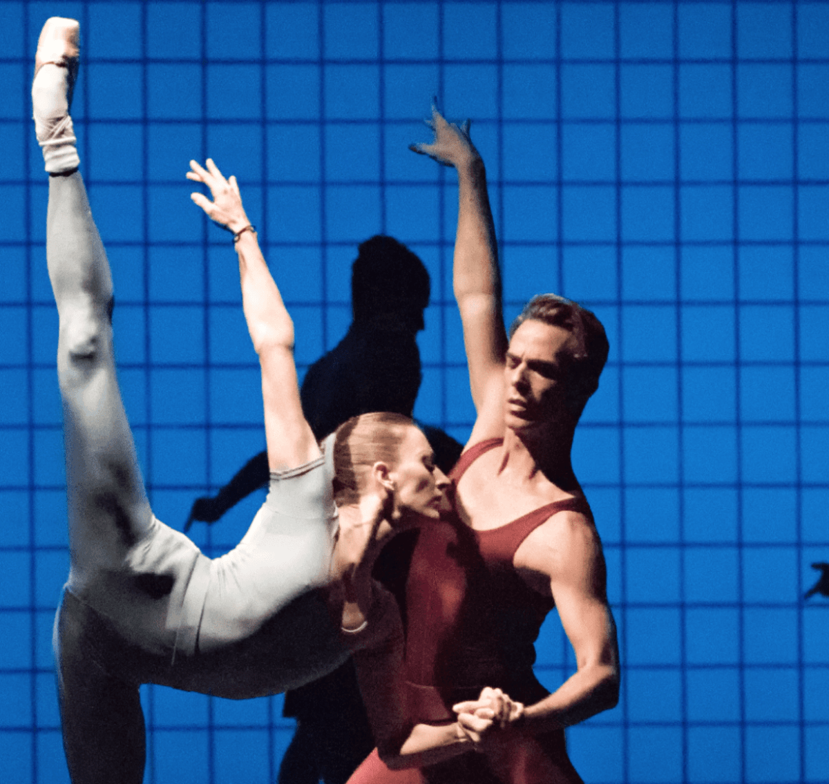 I feel naked on&nbsp;stage