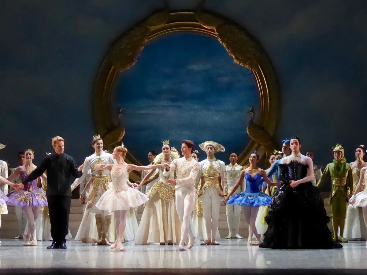 Pas de Deux der&nbsp;Extraklasse