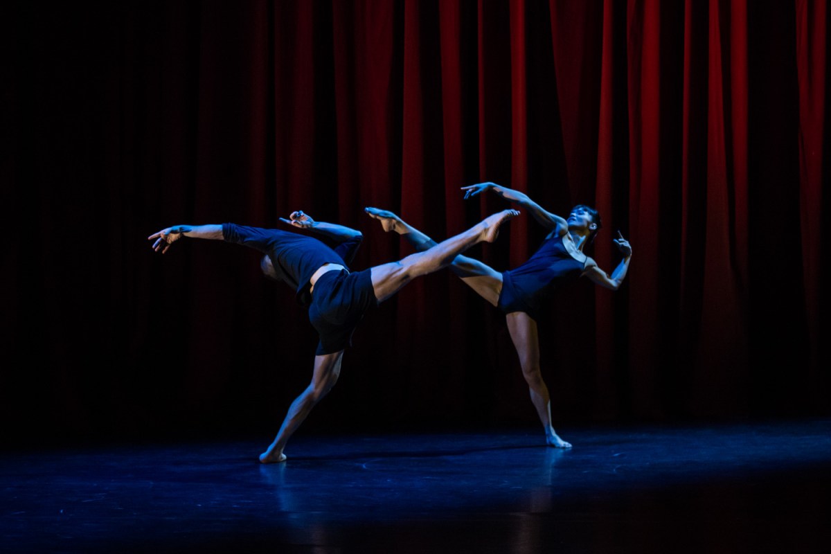 Contemporary Dance at it‘s&nbsp;best!