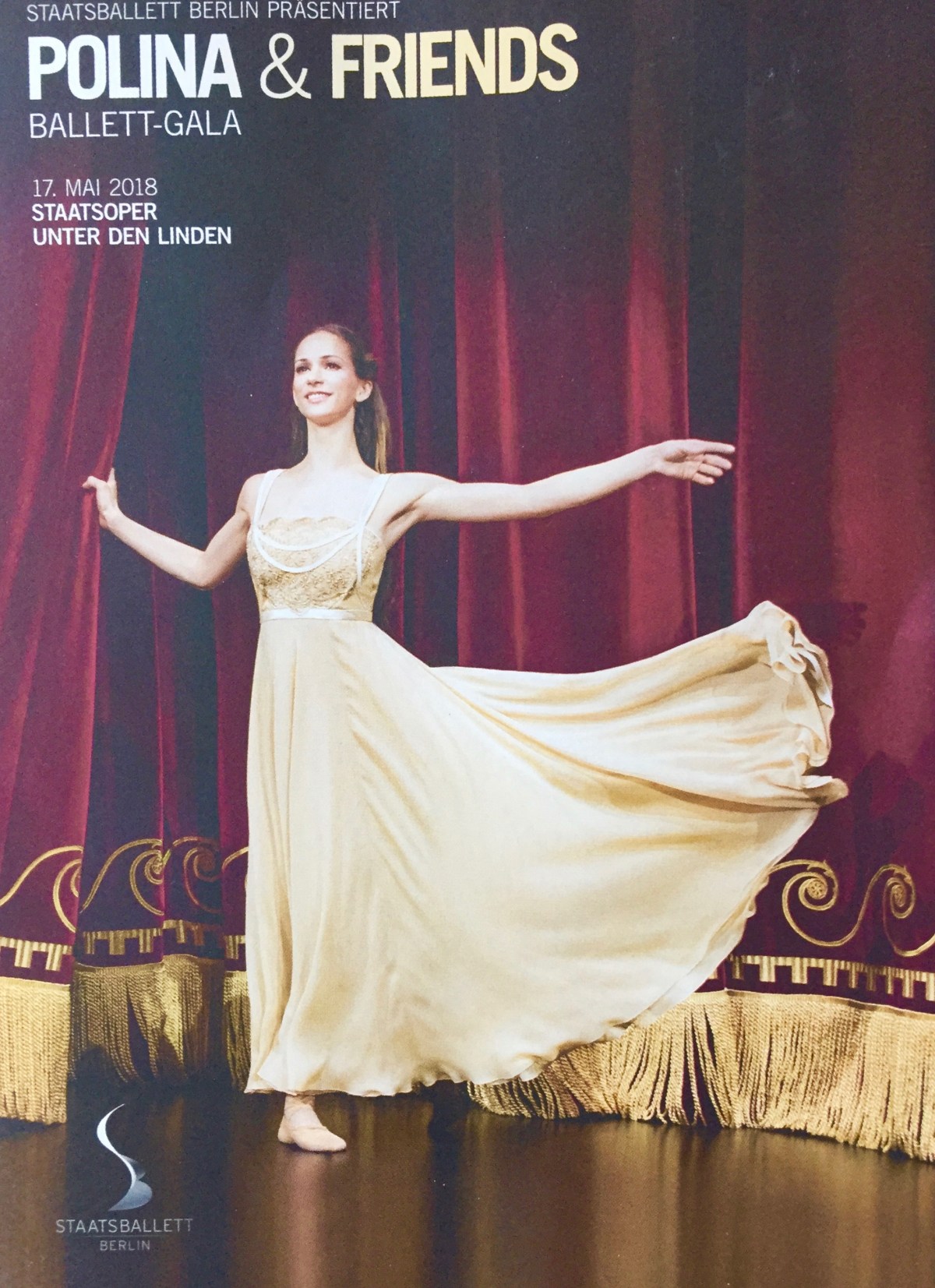 Lohnt es sich, eine Ballett-Gala zu&nbsp;besuchen?