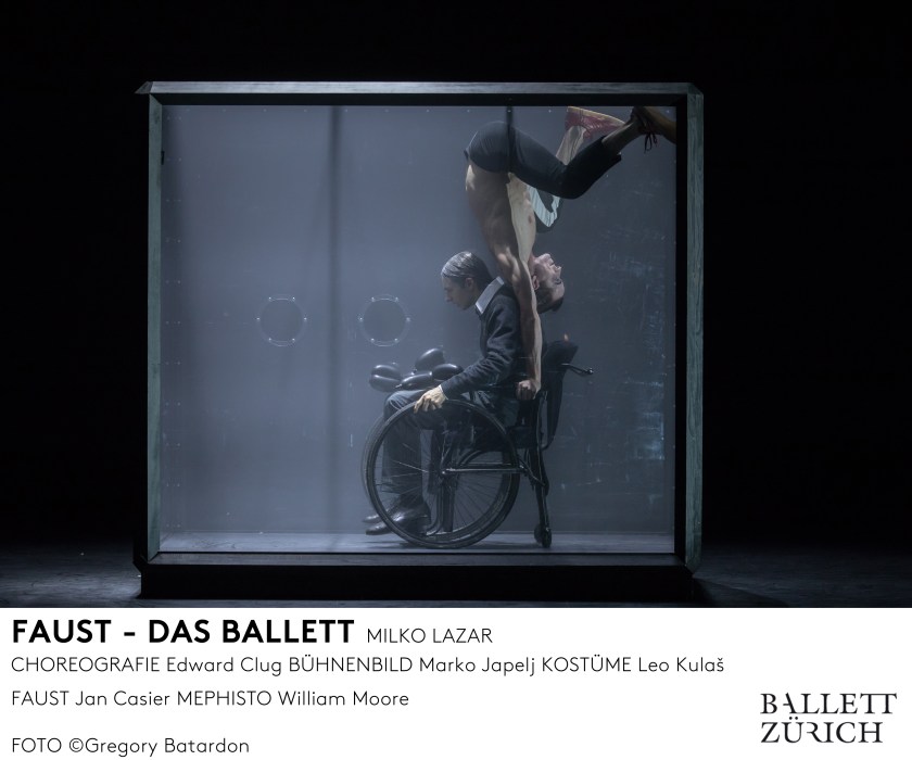 Ballett Zürich - Faust - Das Ballett - 2018