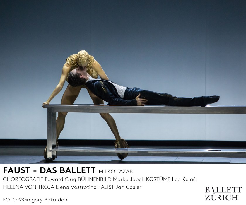 Ballett Zürich - Faust - Das Ballett - 2018
