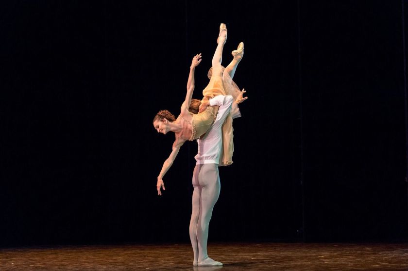 Staatsballett Berlin Polina & Friends Polina Semionova and Friedemann Vogel II photo by Yan Revazov.jpg