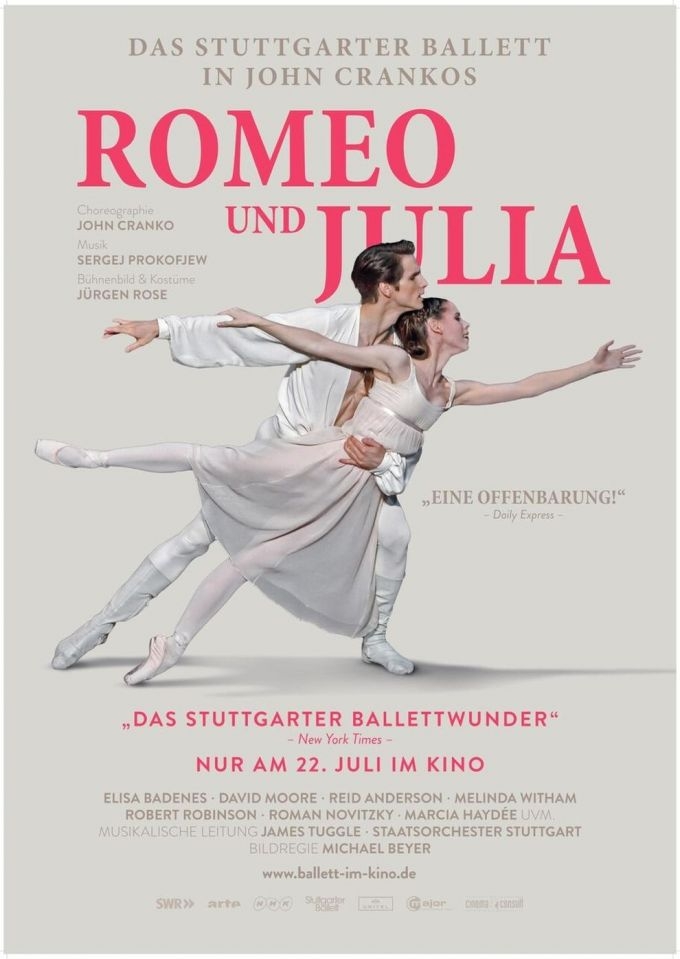 BALLETT TV TIPPS