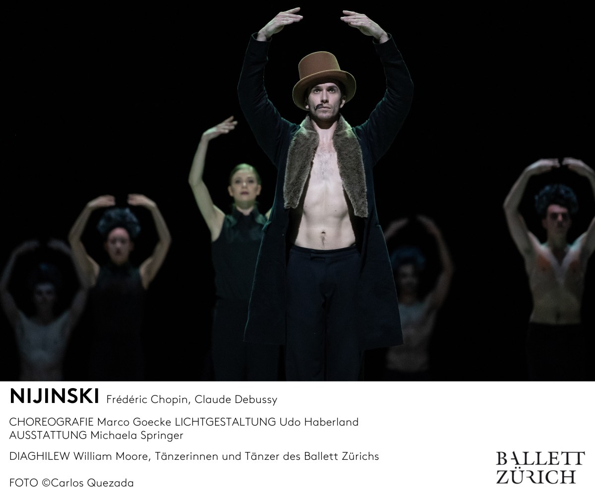 Nijinsky – Genius and&nbsp;Insanity