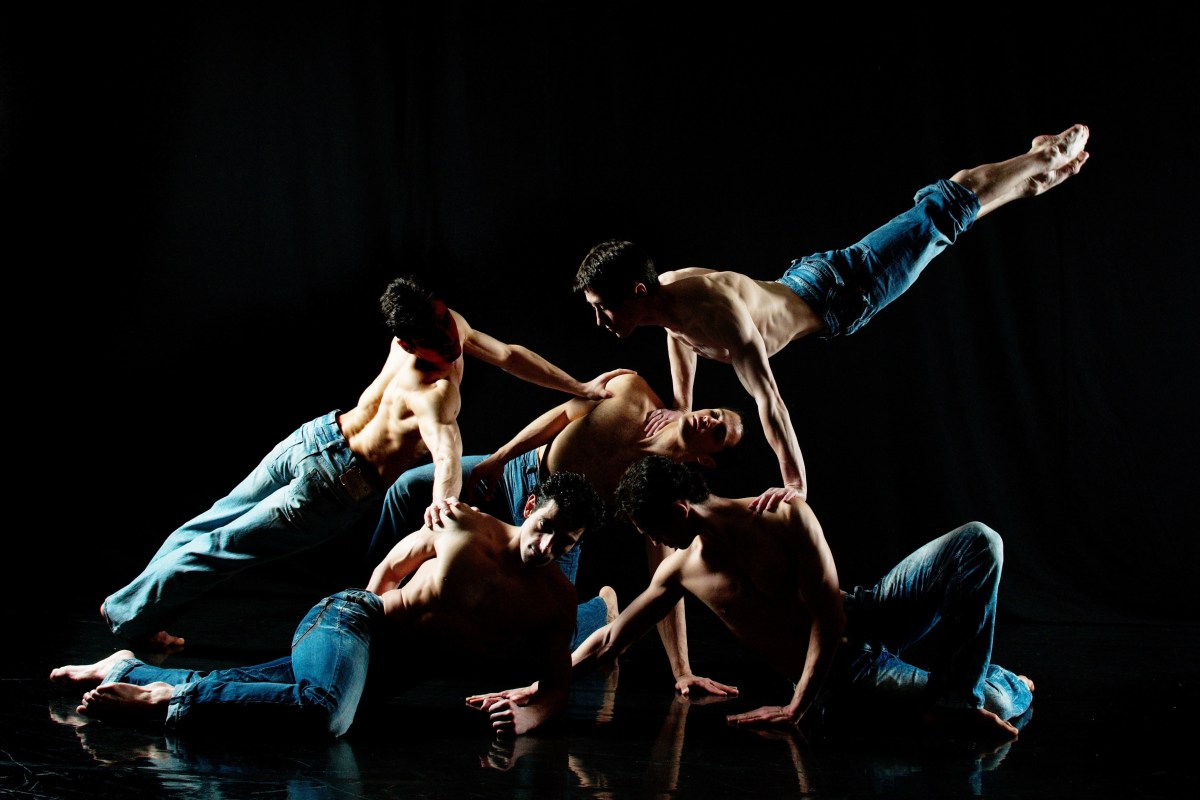 FORCEFUL FEELING in der MAAG Halle&nbsp;Zürich