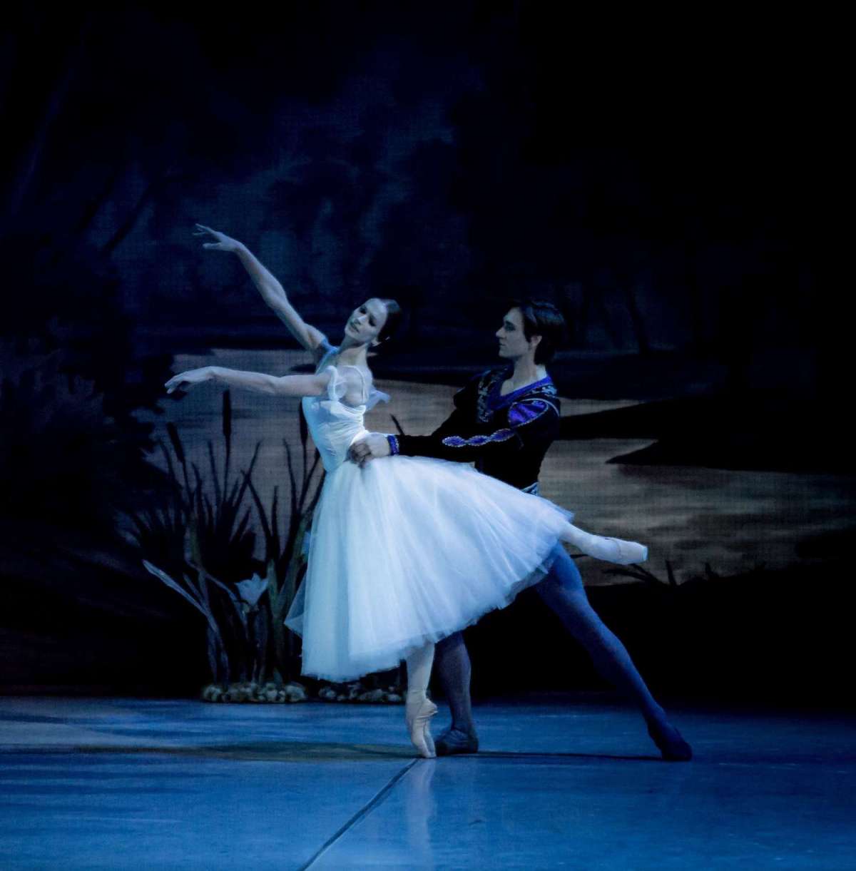 Wer tanzt die Giselle? Welche&nbsp;Primaballerina?