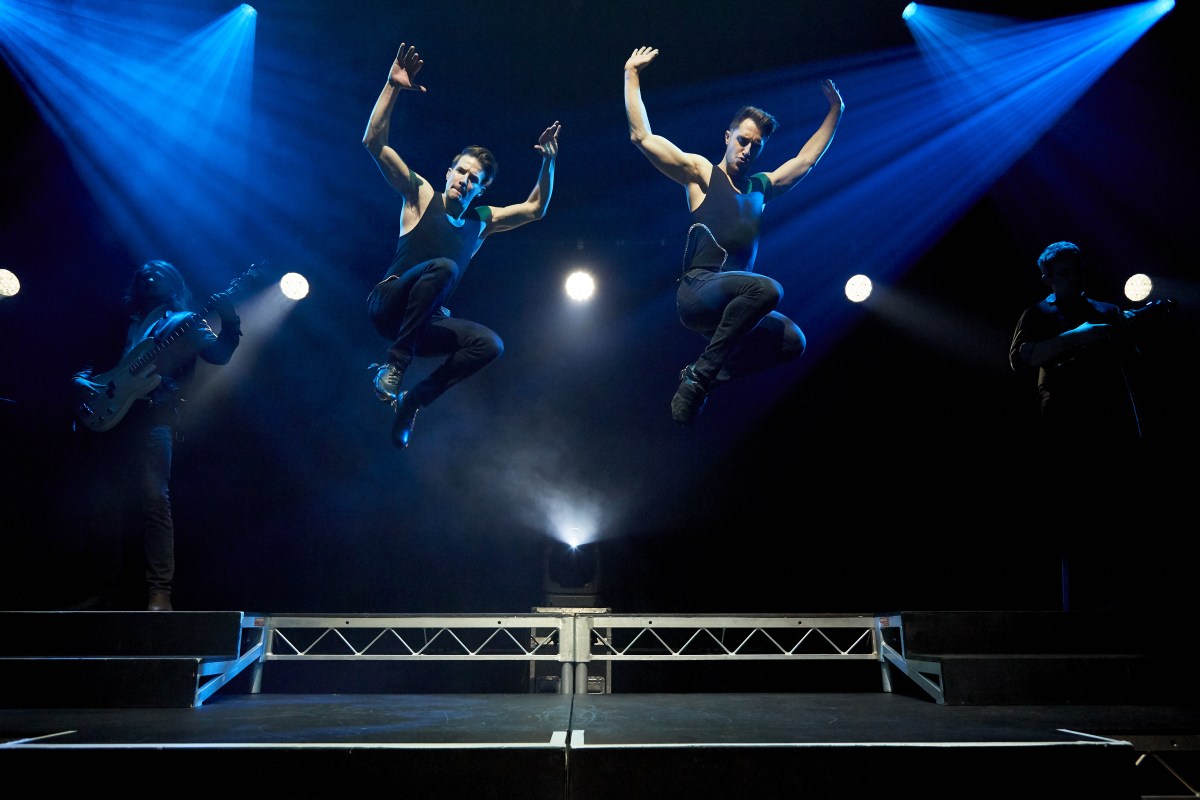 Irish Dance meets Irish&nbsp;Pop