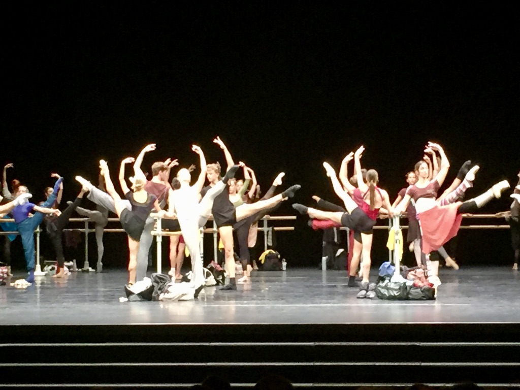 Insights: How do Ballet Dancers start the&nbsp;Day?