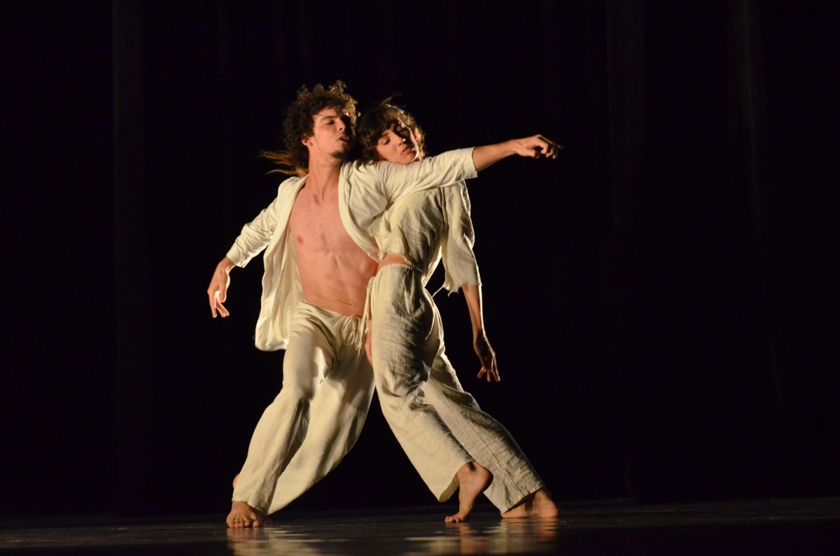 Ausgelassener zeitgenössischer Tanz aus&nbsp;Kuba🌟🌟🌟🌟