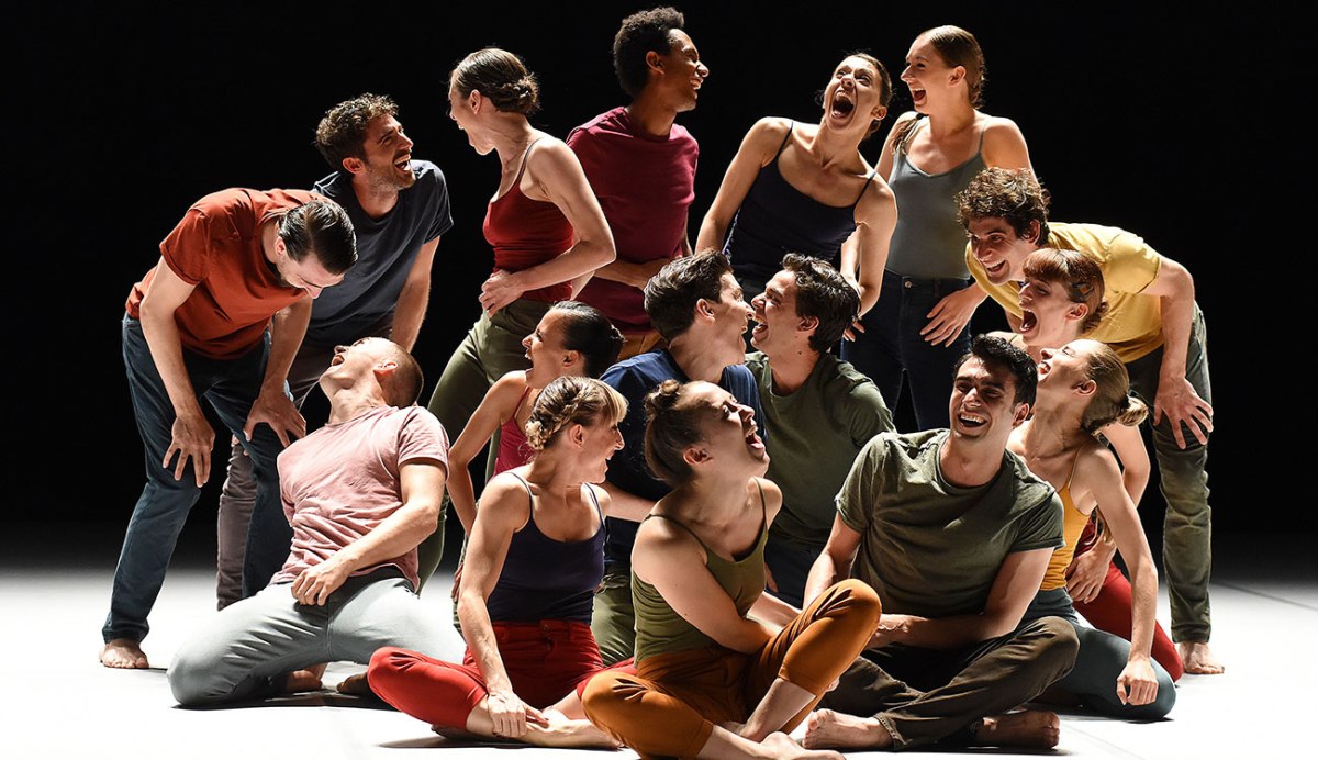 Interview mit Eric Gauthier, preisgekrönter&nbsp;Choreograf