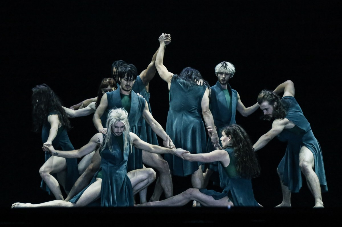 Zeitgenössischer Tanz in der&nbsp;Schweiz