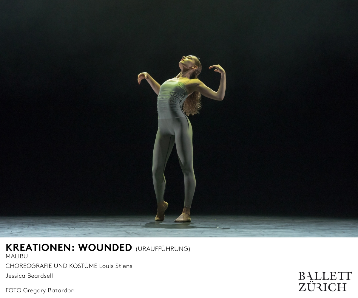 KREATIONEN by Junior Ballet Zurich 🌟🌟🌟🌟🌟