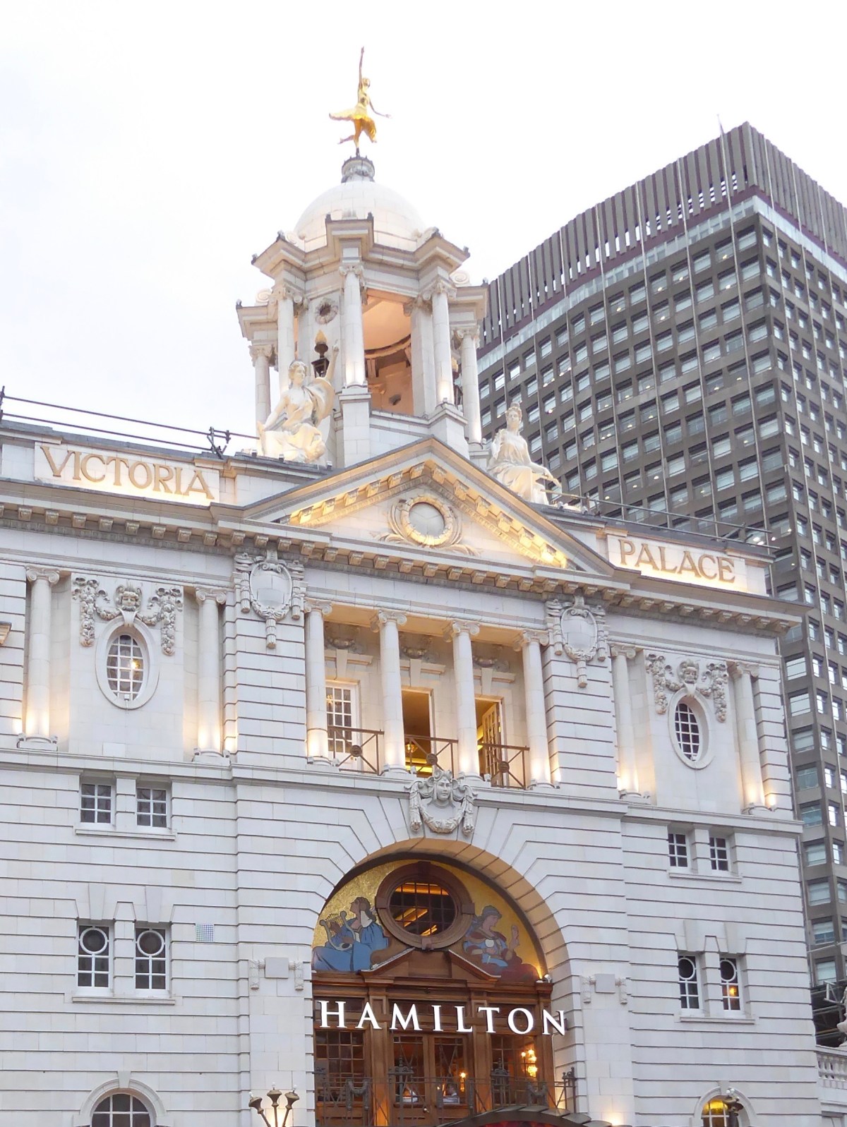 STELLAR RAP-MUSICAL HAMILTON