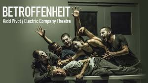 Betroffenheit by Crystal Pite&nbsp;🌟🌟🌟🌟🌟