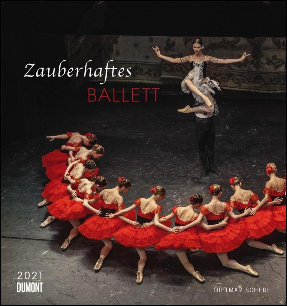 BALLETTKALENDER 2021