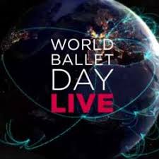#WorldBalletDay on 29 Oct&nbsp;2020