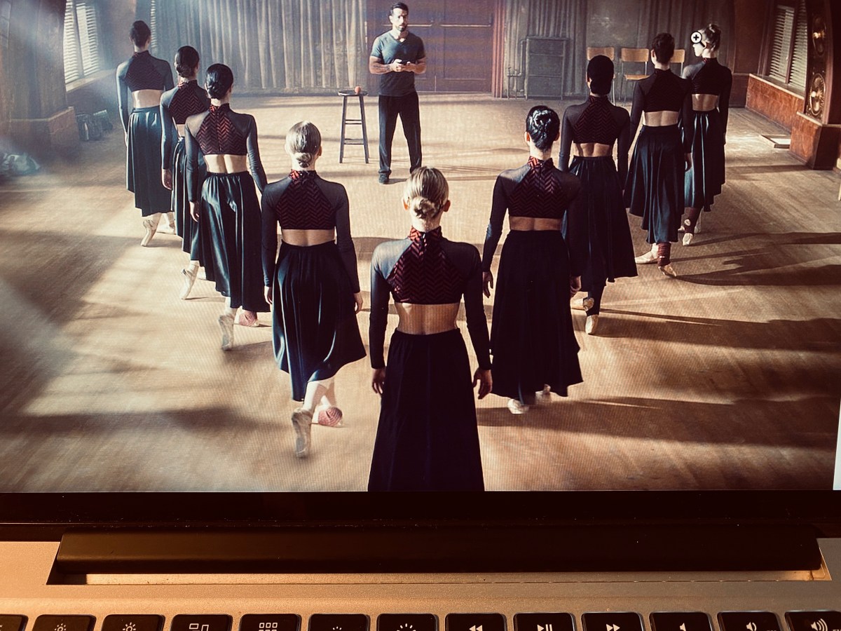 Netflix’s Tiny Pretty&nbsp;Things