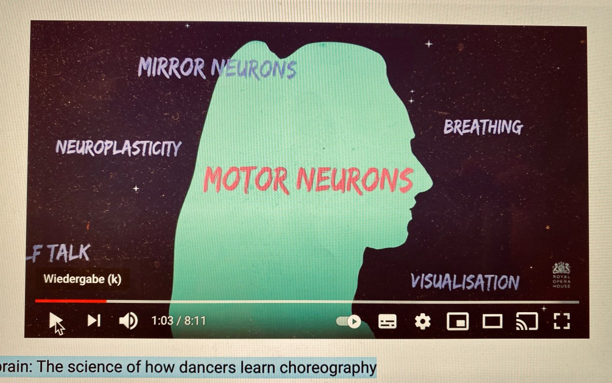 How Dancers Achive&nbsp;Automaticity?