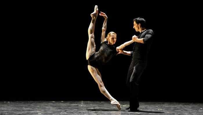 Die Arbeit im Ballettstudio habe ich immer&nbsp;geliebt!