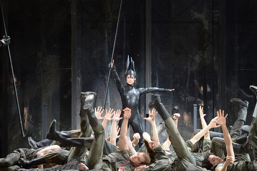 Unforgettable moments with Nadja&nbsp;Saidakova