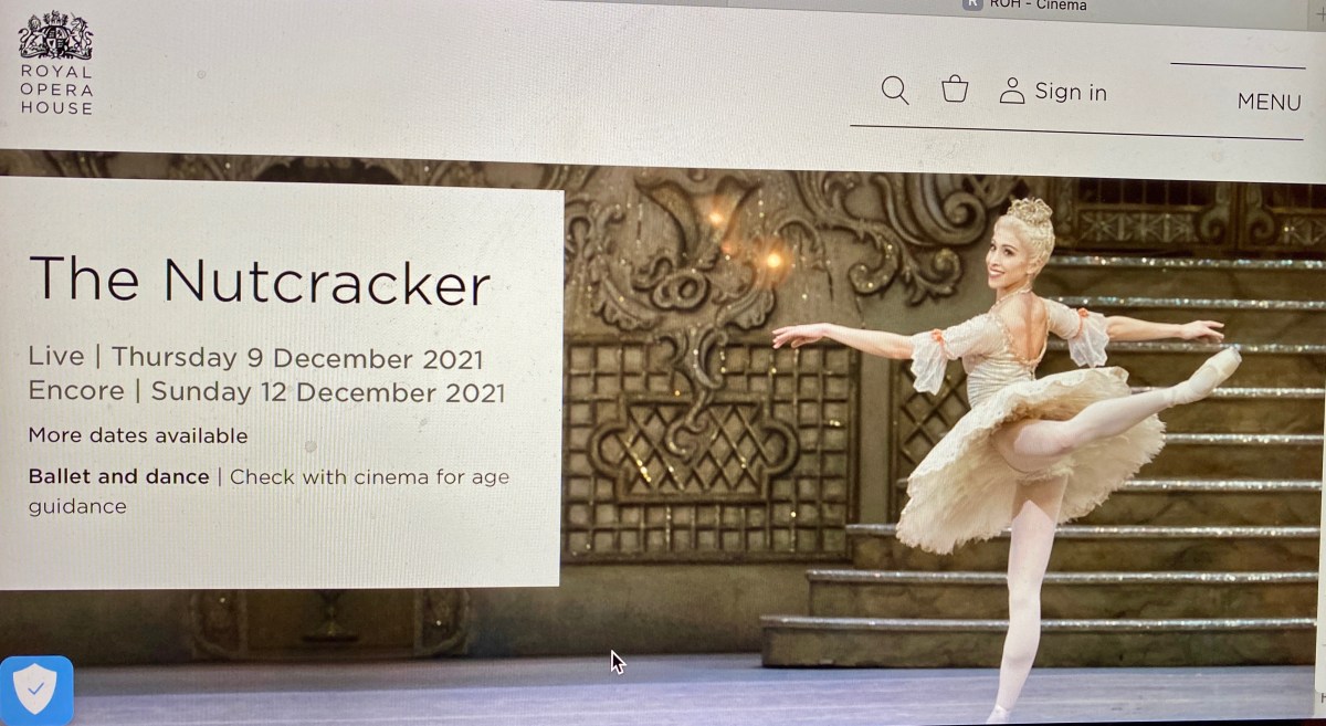 It’s Nutcracker Season