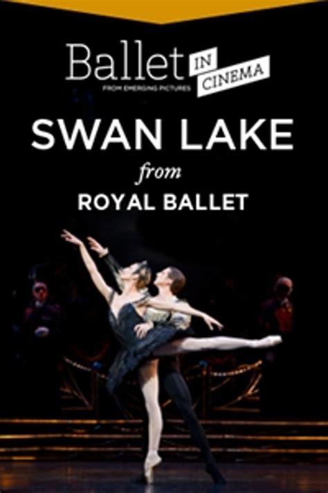The ROYAL BALLET in&nbsp;Cinema