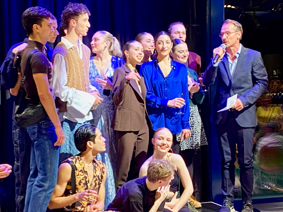 Junior Ballett Zürich&nbsp;brilliert
