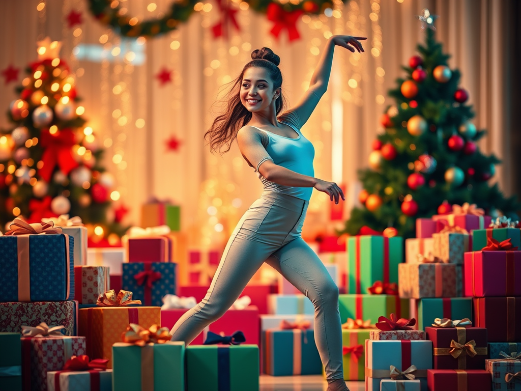 Affordable Gifts for Dance&nbsp;Enthusiasts