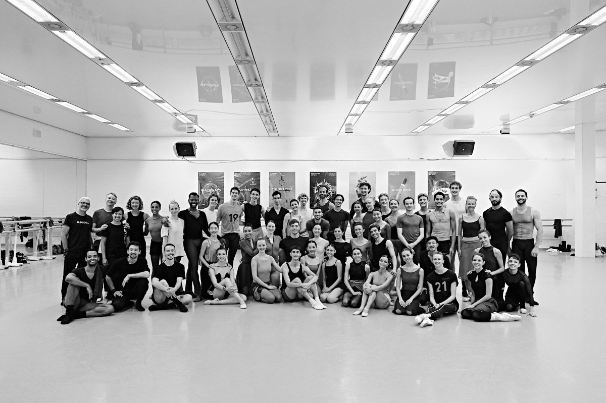 Erste Premiere 2024&nbsp;Timekeepers