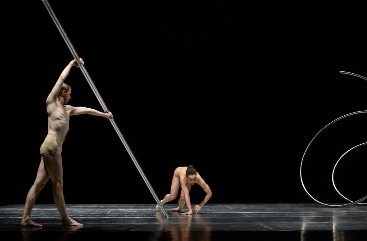Die Kraft der Transformation am Ballett&nbsp;Basel