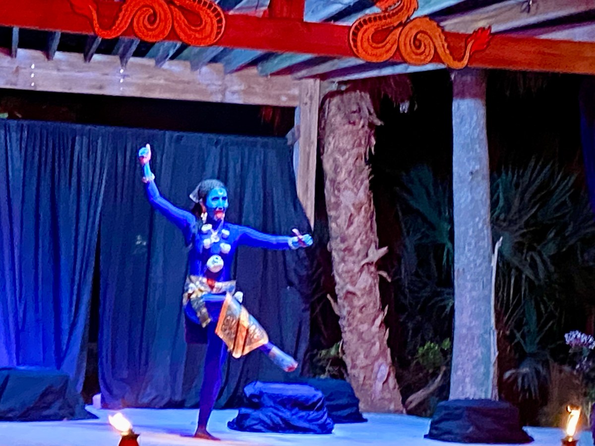 Embodying the Divine: Ani Palaus’s Stunning Portrayal of&nbsp;Kali