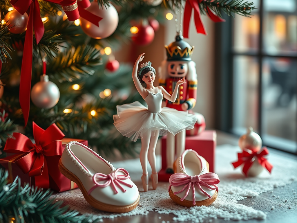 Which is the best Christmas&nbsp;ballet