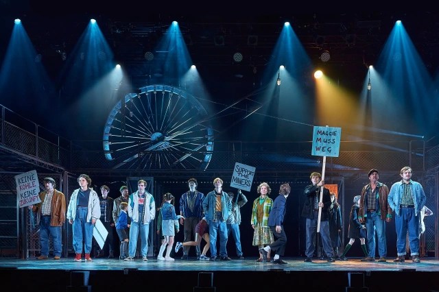 Billy Elliot – das&nbsp;Musical